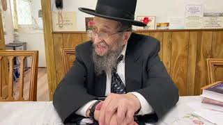 Rabbi Shmuel Kamenetsky On The Upcoming Elections quotEveryone Should Vote For Donald Trumpquot [upl. by Mayyahk]