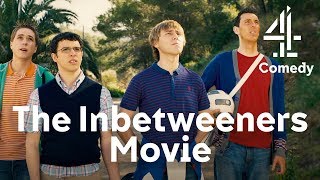 Arriving at the Hotel  The Inbetweeners Movie [upl. by Hakan]