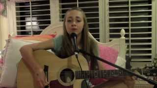 Summerlyn Powers Put Your Records On Corinne Bailey Rae Cover [upl. by Lud]