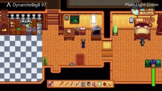 Stardew Valley Catalog Glitch Xbox One [upl. by Nayhr]