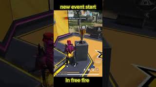 New booyah event start in free fire [upl. by Aerised805]