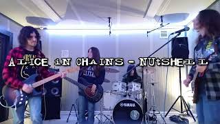 Alice In Chains  Nutshell Cover by Kairos [upl. by Snebur]