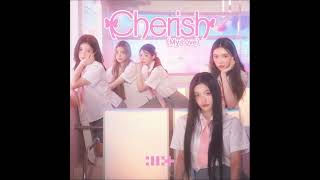 ILLIT 아일릿  Cherish My Love Deep Dive Remix Audio [upl. by Haim]