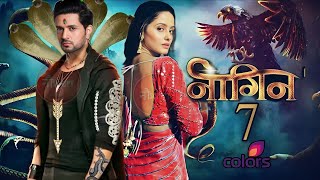 Naagin 7 Shakti Arora Ayesha Singh Naagin 7 Star Cast officially announced [upl. by Eppie885]