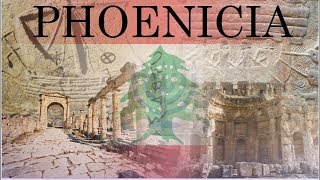 Ancient Phoenicians Palestinians and Aryans in History and Religion  ROBERT SEPEHR [upl. by Kelula]