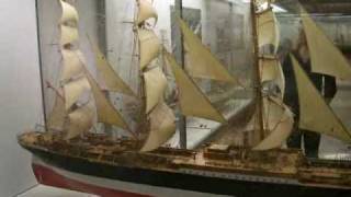 German Museum pt 1 ships Deutsches Museum Teil 1 Schiffewmv [upl. by Nahshu106]