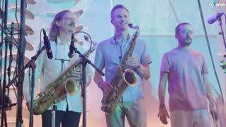 Snarky Puppy Live at GroundUp Music Fest Feb 4 2024 [upl. by Paule]