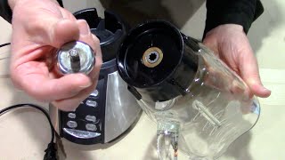 OSTER Blender Repair  How to fix an broken driver [upl. by Yrrab]