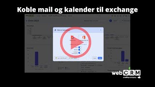 Koble mail og kalender til exchange [upl. by Aramenta]