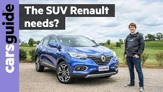 Renault Kadjar 2020 review [upl. by Labotsirhc196]