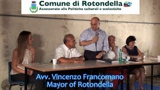 Rotondella 2 agosto 2013  Seconda parte HD [upl. by Keverne]