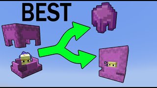 BEST Shulker Shell Farm [upl. by Ayila433]