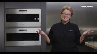 Gaggenau US  EB 333 Oven [upl. by Rosecan]