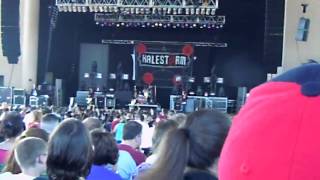 halestorm i get off live 2010 [upl. by Arehs408]