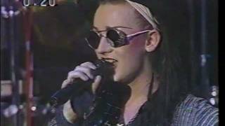 Culture Club  Do You Really Want To Hurt Me Live 1983 [upl. by Aynotak370]