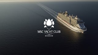 MSC Yacht Club [upl. by Mozza]