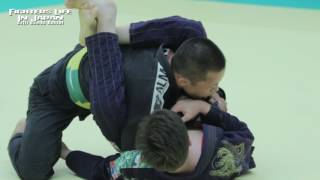 FL  Asjjf Dumau Kansai  Gustavo Ogawa FINAL [upl. by Hemingway]