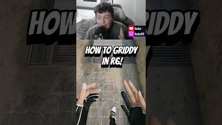 How to Griddy in R6 Siege [upl. by Elburr437]