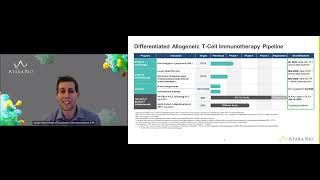 Atara Biotherapeutics Inc NASDAQ ATRA [upl. by Trub]