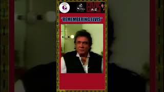 quotREMEMBERING ELVISquot  JOHNNY CASH [upl. by Eelessej340]