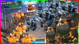 Clash Royale  LE MEILLEUR DECK MOLOSSE DU MOMENT  NOUVELLE META [upl. by Orofselet]