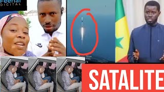 Ndiaye Touba et Yayou Fatima  Satalite du Sénégal 😂 ana Wa APR🤣 Rée ba tass [upl. by Anikram321]