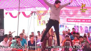 गऊ माता सुपर हिट रागनी  कलयुग के मह पाप बढ़या  Diler kharakiya Live [upl. by Vogele870]