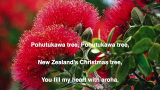 Waiata Pohutukawa Tree [upl. by Roeser]