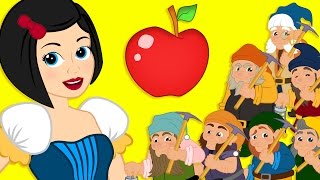 Blancanieves  cuentos infantiles en Español [upl. by Eliga]