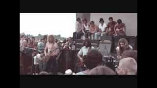 Allman Brothers Band  Mountain Jam  live 71070 [upl. by Anirehc]