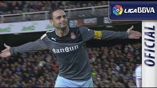 Resumen de Valencia CF 22 RCD Espanyol  HD  Highlights [upl. by Rezzani799]