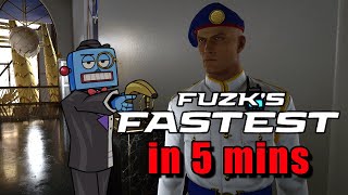 10 in 1 Fuzk’s Fastest Batch [upl. by Geddes]