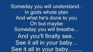 Britney Spears  Someday I Will Understand with Lyrics [upl. by Ehlke]