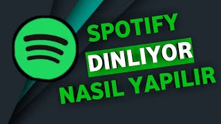 Discord Mobil Spotify Dinliyor  Telefondan Spotify Durumunu Göstermek [upl. by Leummas]