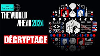 THE ECONOMIST 2024  LE DÉCRYPTAGE [upl. by Aila543]