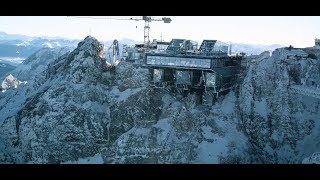 Seilbahn Zugspitze [upl. by Aliemaj210]