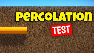 how to do a percolation test [upl. by Crandall]