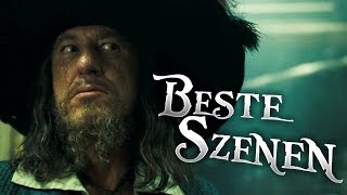 Barbossa Beste Szenen  Fluch der Karibik [upl. by Acinorej]