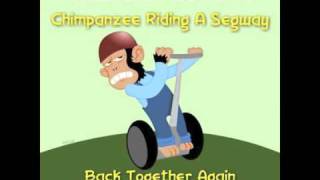 Chimpanzee Riding A Segway  Parry Gripp [upl. by Charo]