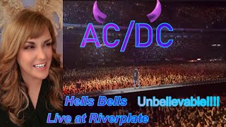 Reaction  ACDC  Hells Bells Best Concert [upl. by Sonny]