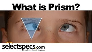 What is Prism in an Eyewear Prescription With SelectSpecscom [upl. by Enitsirt]