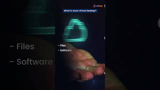 What is Azure Virtual Desktop  Introduction to AVD Azure  Azure  Intellipaat Shorts Azure [upl. by Ocnarf344]