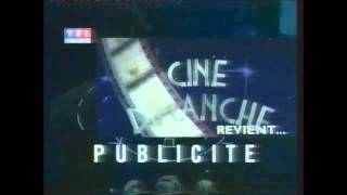 Jingle Ouverture publicités TF1 1990 [upl. by Donnelly]