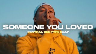 FREE Central Cee X Sample Drill Type Beat  quotSOMEONE YOU LOVED 2quot  Melodic Drill Type Beat 2023 [upl. by Corilla933]