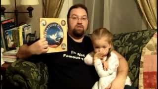 Read To Me Dad Reviews  Barefoot Books  Starlight Sailor [upl. by Mehetabel298]