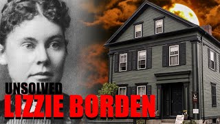 The TERRIFYING STORY OF LIZZIE BORDEN MURDER CASE [upl. by Eneja]