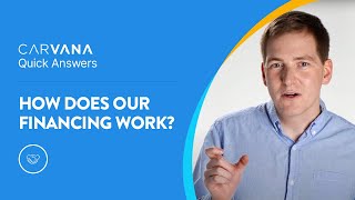 Carvana financing 101 How does Carvana financing work [upl. by Huxley]