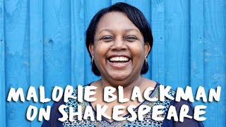 Why Shakespeares Still Relatable  Malorie Blackman [upl. by Arlinda]