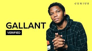 Gallant quotDoesnt Matterquot Official Lyrics amp Meaning  Verified [upl. by Nussbaum]