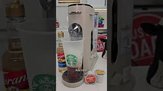 Ninja Pods amp Grounds Iced Coffee Maker coffee ninjakitchen [upl. by Clayton]